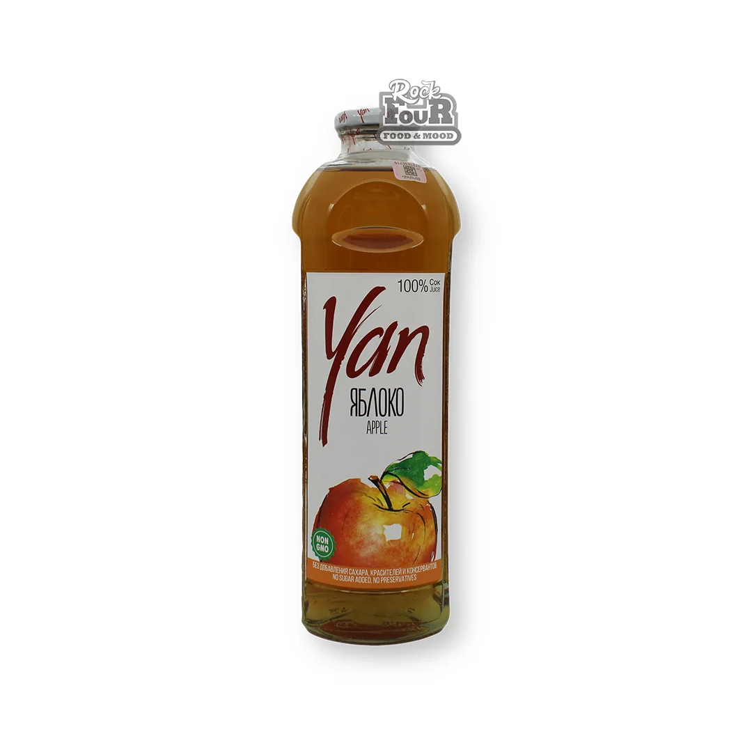 Հյութ «Yan» խնձոր 930մլ